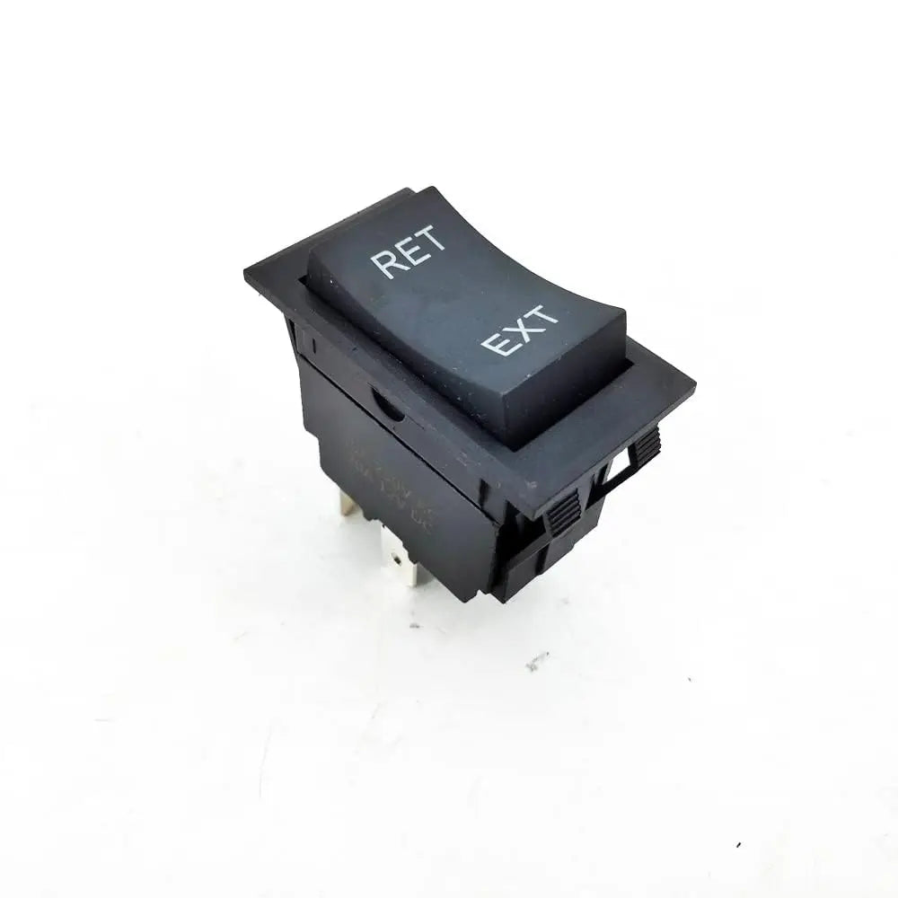 Trailer Power Jack Switch Replacement For LCI Lippert Recpro F2C & Others -4 Pin