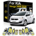 LED Interior Light Kit for KIA Venga - Canbus Error-Free Bulbs | AUTOKITSHOP