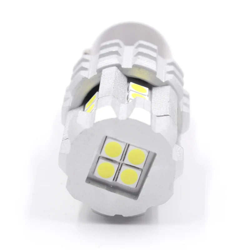 12V 18W 21SMD LED CANBUS Bulb T20 7440 7443 1156 1157 3156 3157 Car LED Turn Signal Backup