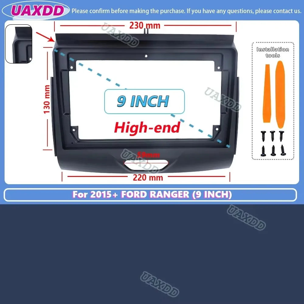 LED Interior Light Kit for FORD - Canbus Error-Free Interior Bulbs