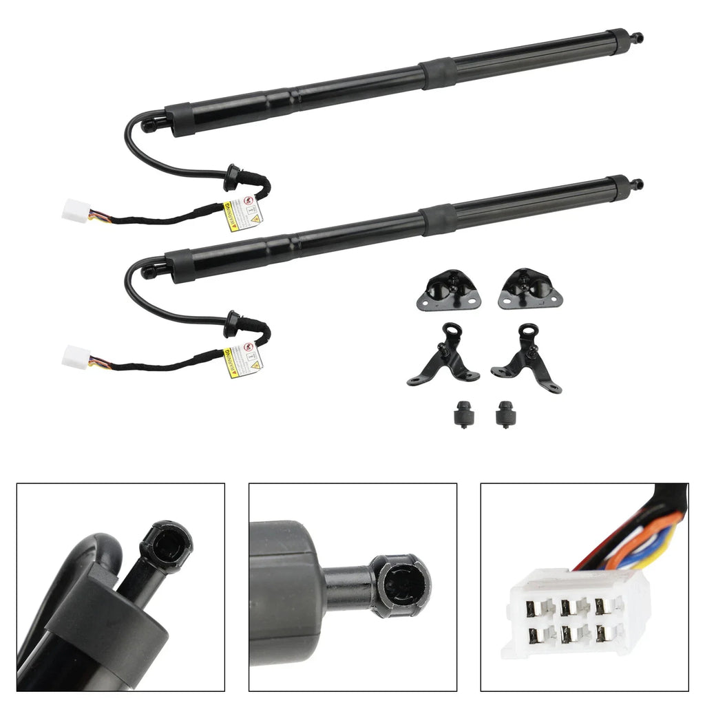 For 2015-2022 Toyota Fortuner SW4 Liftgate Power Hatch Lift Support Opener Shock Electric  | AUTOKITSHOP