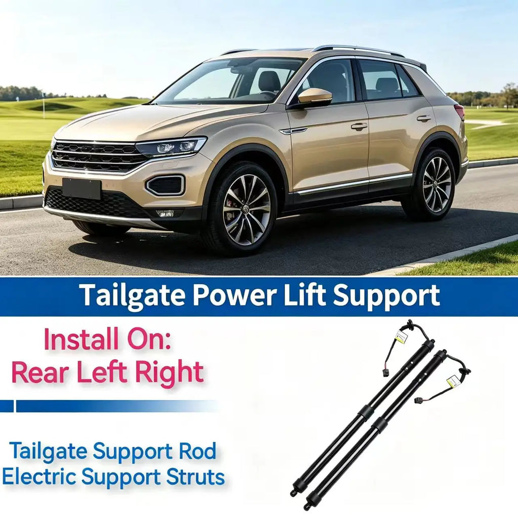 OEM-Grade 32296296 32296297 32384408 Tailgate Support Rod Power Hatch Lift Support For 202 | AUTOKITSHOP