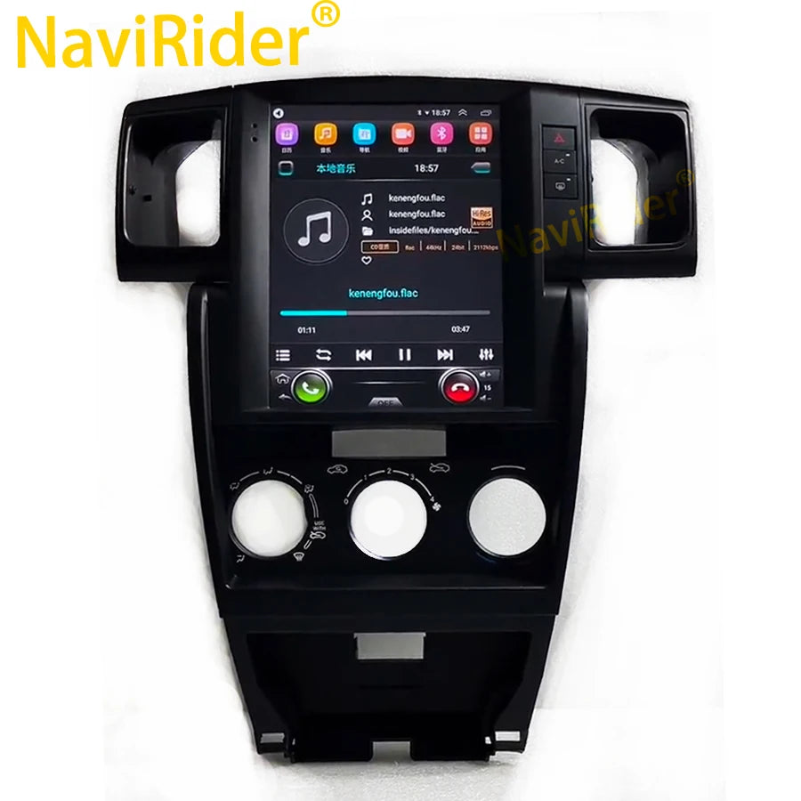 For TOYOTA Corolla EX 04-12 BYD F3 Android 14 10.4Inch Touch Screen Car Multimedia Auto Vi | AUTOKITSHOP