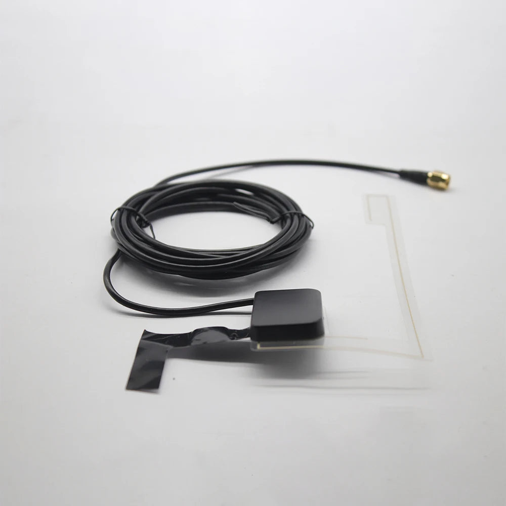 Nunoo DAB+ Antenna with USB Adapter For Android Car Radio Stereo Player GPS Signal Receive