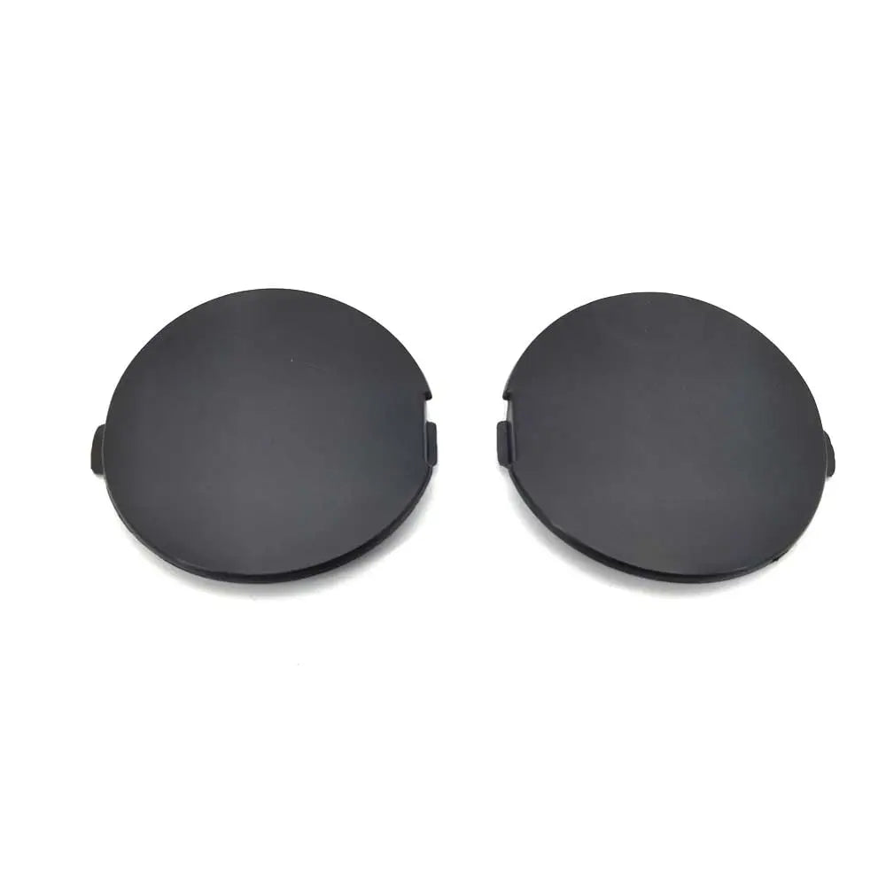 Bumper Towing Hook Eye Cover Trailer Trim Cap For Mazda DK8A-50-A11 DK8A-50-A12