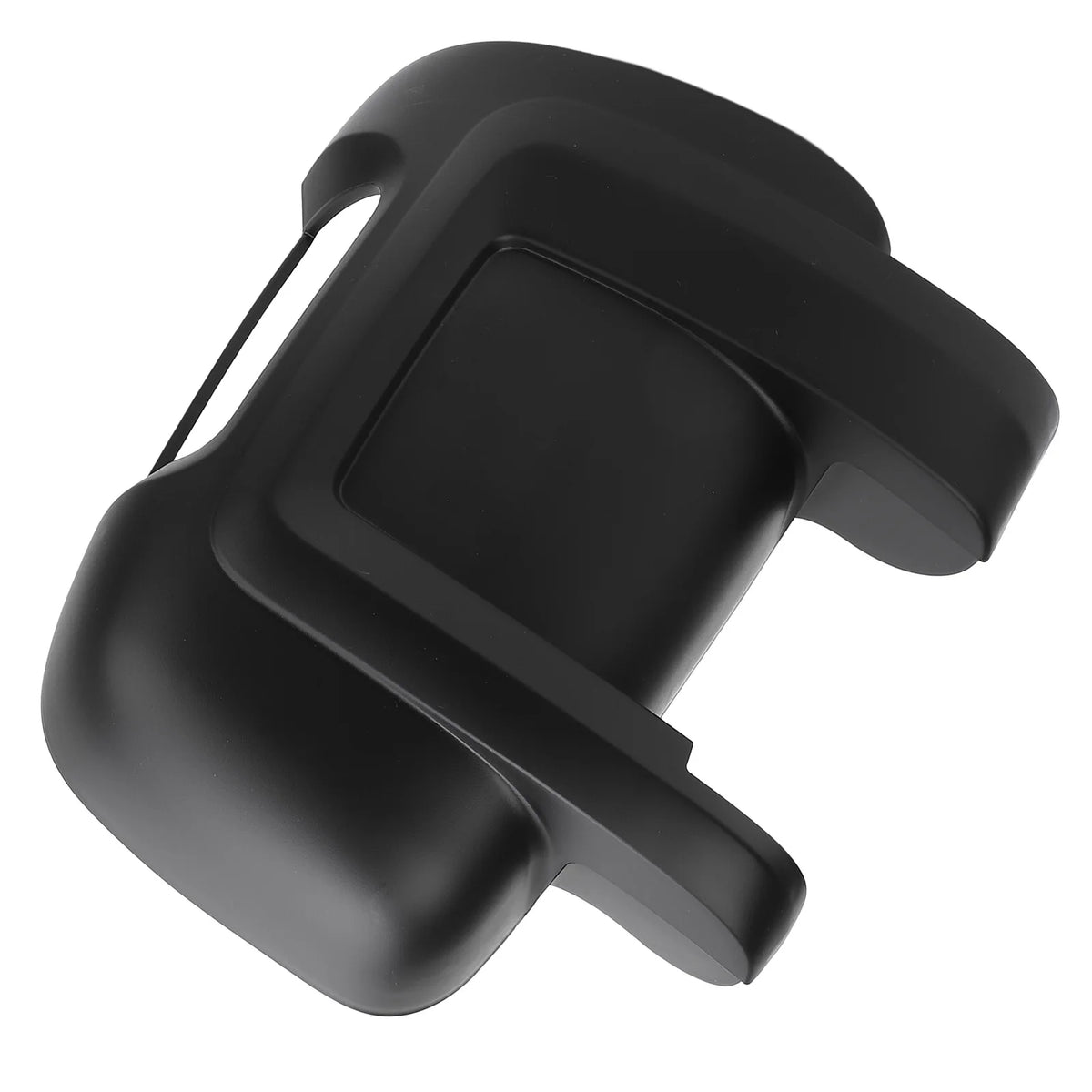 Car Rearview Mirror Cover Cap Protective High Strength Side Mirror Cover Trim for Ducato 250 200 - Automotive LED Light