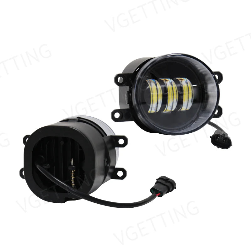 Car Fog Lamp Assembly For Toyota Corolla Camry Yaris RAV4 4Runner Prius Highlander 2011 20 | AUTOKITSHOP