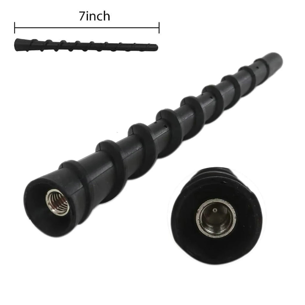 SINOCMP 7'' Antenna Mast 68297936AA 5091100AB For Dodge Journey Avenger Jeep Cherokee Libe