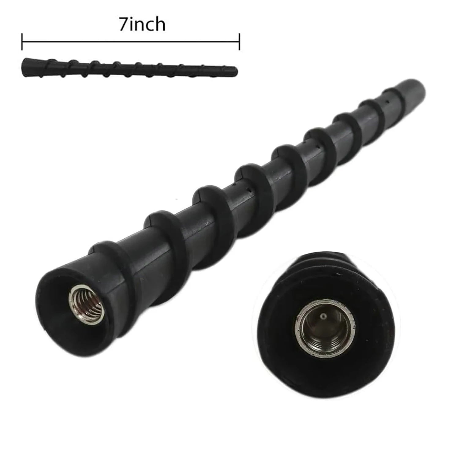 SINOCMP 7'' Antenna Mast 68297936AA 5091100AB For Dodge Journey Avenger Jeep Cherokee Libe