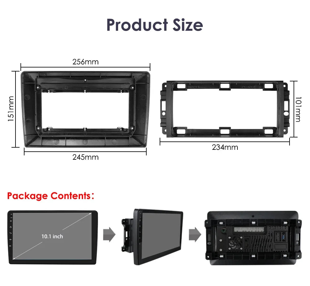 Android Auto Car intelligent systems radio For JEEP Compass Patriot Wrangler Grand Cheroke