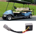 Club Car Voltage Regulator Rectifier 1025159‑01 Replacement for Precedent 4 Cycle 12V Gas 2004‑u - Automotive LED Light