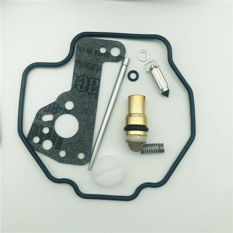 2sets/lot Carburetor Repair Kit for Yamaha XV535 VIRAGO XV 535 1990-2000