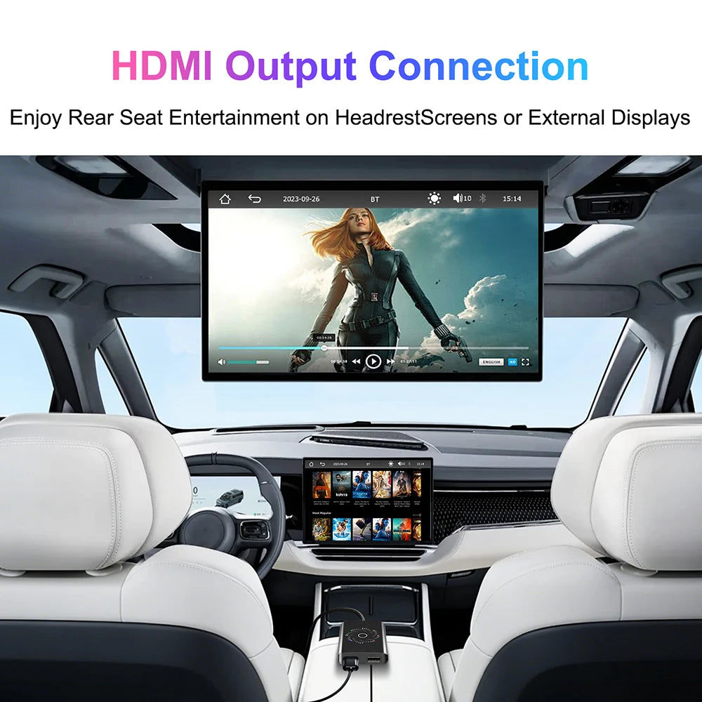 RGB - Ambient Light - Car Interior Lighting