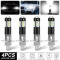 H1 LED Car Headlight 3200Lm 12V 24V 100W 6000K White High Low Beam Fog Lamps Light Bulbs S
