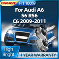 D3S Xenon Light Bulbs 6000K HID Car Headlight Upgrade Lamp For Audi A6 S6 RS6 C6 2009 2010