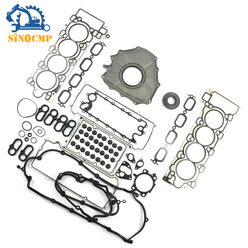 1Set Gasket Set 508ps 5l-Fgs For RANGE ROVER 5.0 SUPERCHARGED 508PS Engine Rebuilding Kits