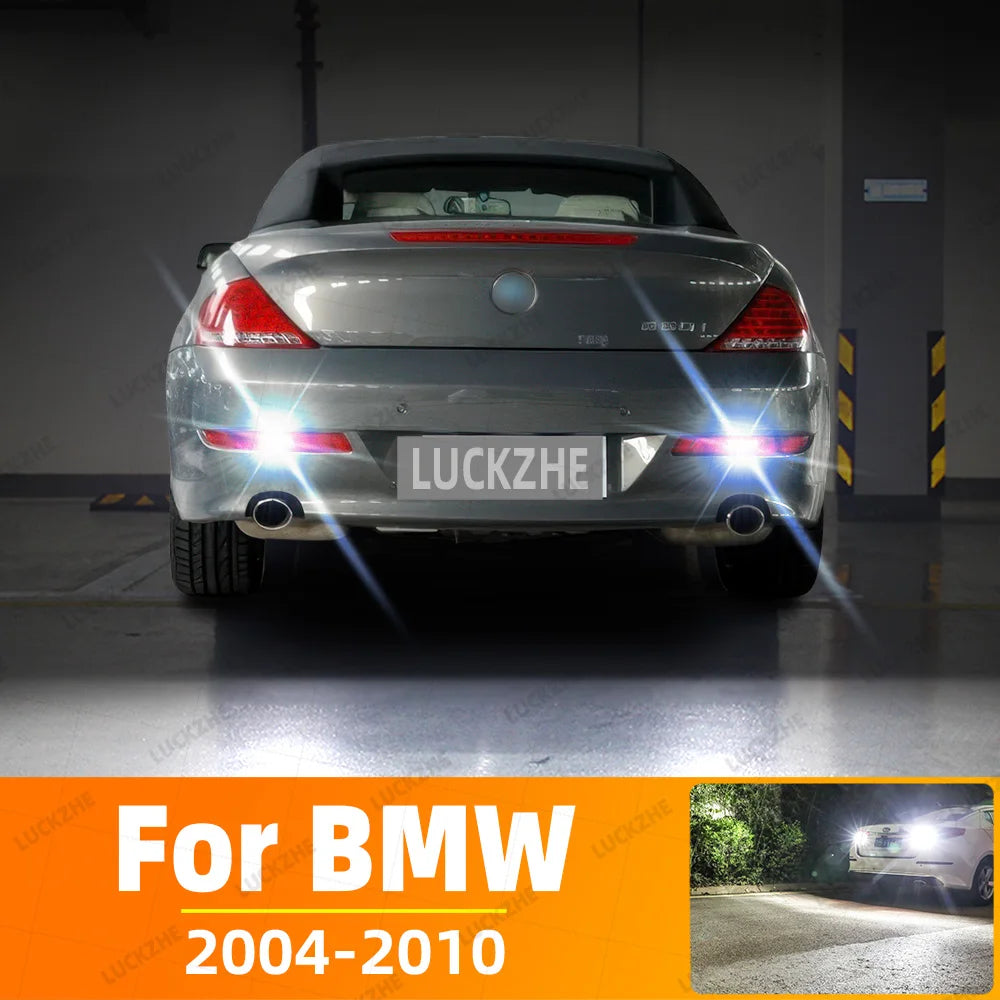 2-Piece LED Interior Light Kit for BMW 6 Series E63 E64 - Canbus Error-Free Bulbs | AUTOKITSHOP