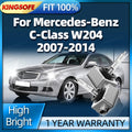 High Bright D1S 6000K White HID Xenon Headlight Upgrade Bulb For Mercedes Benz C Class W20