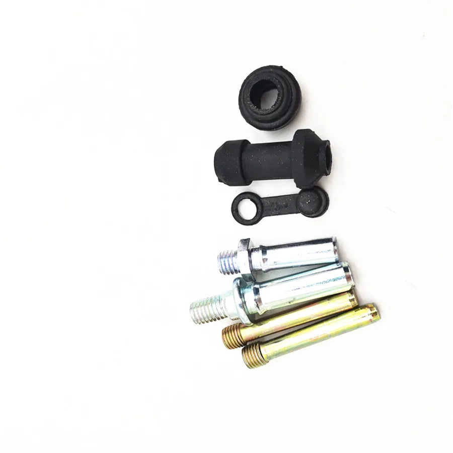 1set Motorcycle Front Brake Caliper Repair Kit For Honda Kawasaki Suzuki Yamaha