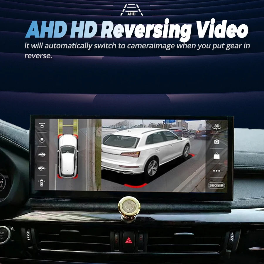 15.8inch Android 13 Carplay For BMW X5 X6 F15 F16 2013-2018 DSP Stereo Car Radio Multimedi