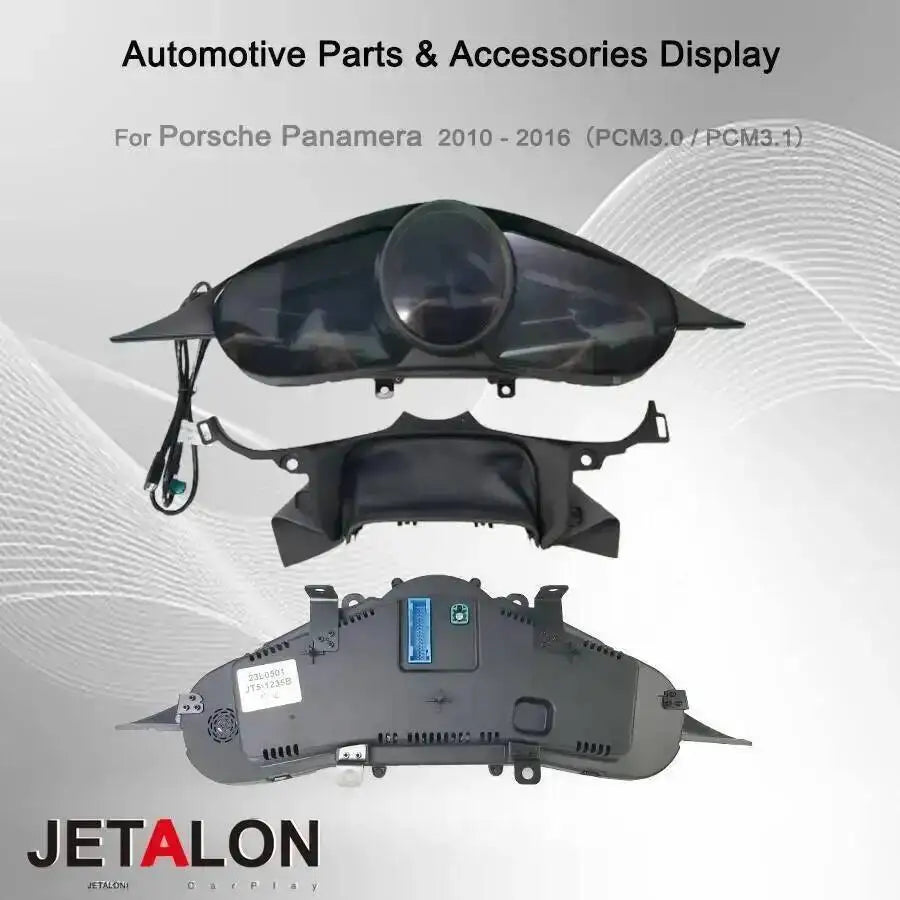 Linux New Car LCD Instrument Panel Unit For Porsche Panamera 2010-2016 Virtual Cockpit Spe | AUTOKITSHOP