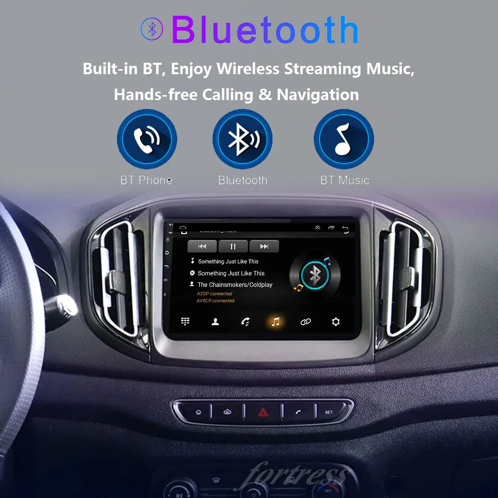 For Chery Tiggo 7 2016 - 2020 Car Radio Multimedia Video Player Navigation Stereo GPS Andr