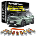 RGB - Ambient Light - for C8 C6 C5 - Car Interior Lighting