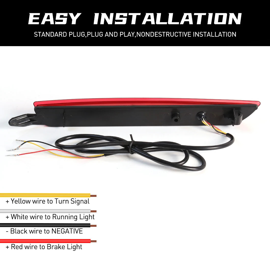 For Mazda CX-30 CX30 CX50 CX-50 2020 2021 2022 Car Rear Bumper Reflector Light Danamic Tur | AUTOKITSHOP