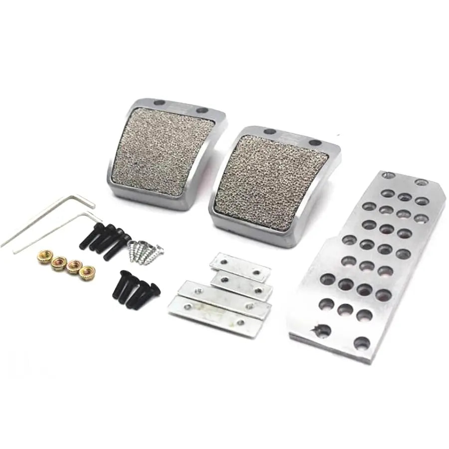 Non-Slip Pedals For Honda Accord Civic CRX Prelude S2000 Acura NSX RSX MT