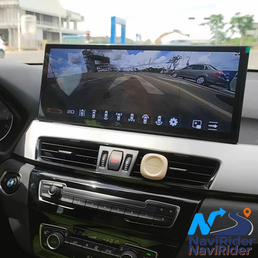 15.8" Android 13 Car Radio Multimedia Video Player Screen GPS DSP Navigation Bluetooth WIF