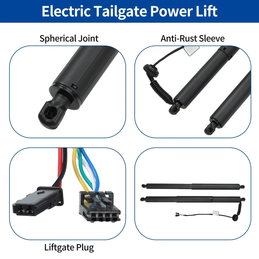 For 2015-2020 Opel ASTRA K Part Power Liftgate Trunk Lift Support Electric Tailgate Struts | AUTOKITSHOP