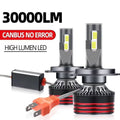 roadsun Lampada H11 H1 H7 Led Headlight HB3 HB4 LED Headlamp luces led H4 Car Lamps Alta P