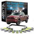 Canbus Car LED Bulb Interior Indoor Light Kit For Dodge Ram 1500 2500 3500 1994- 2013 2014