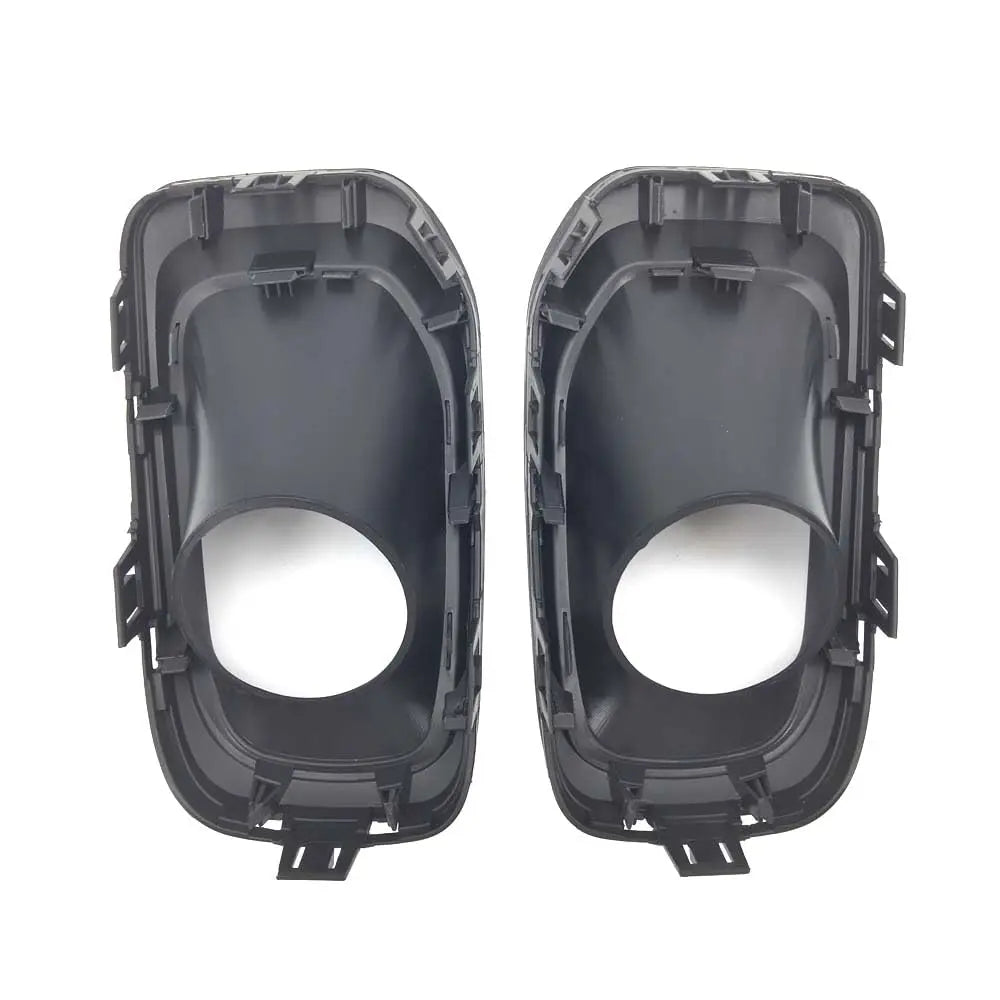 Front Bumper Fog Light Lamp Covers Bezel Trim For Jeep Renegade 2015-18 53205166