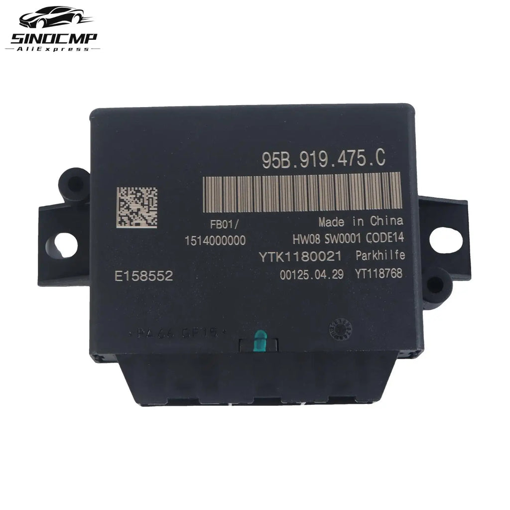 Parking Assist Control Module 95B919475C Reversing Control Module For Porsche Macan 2015-2