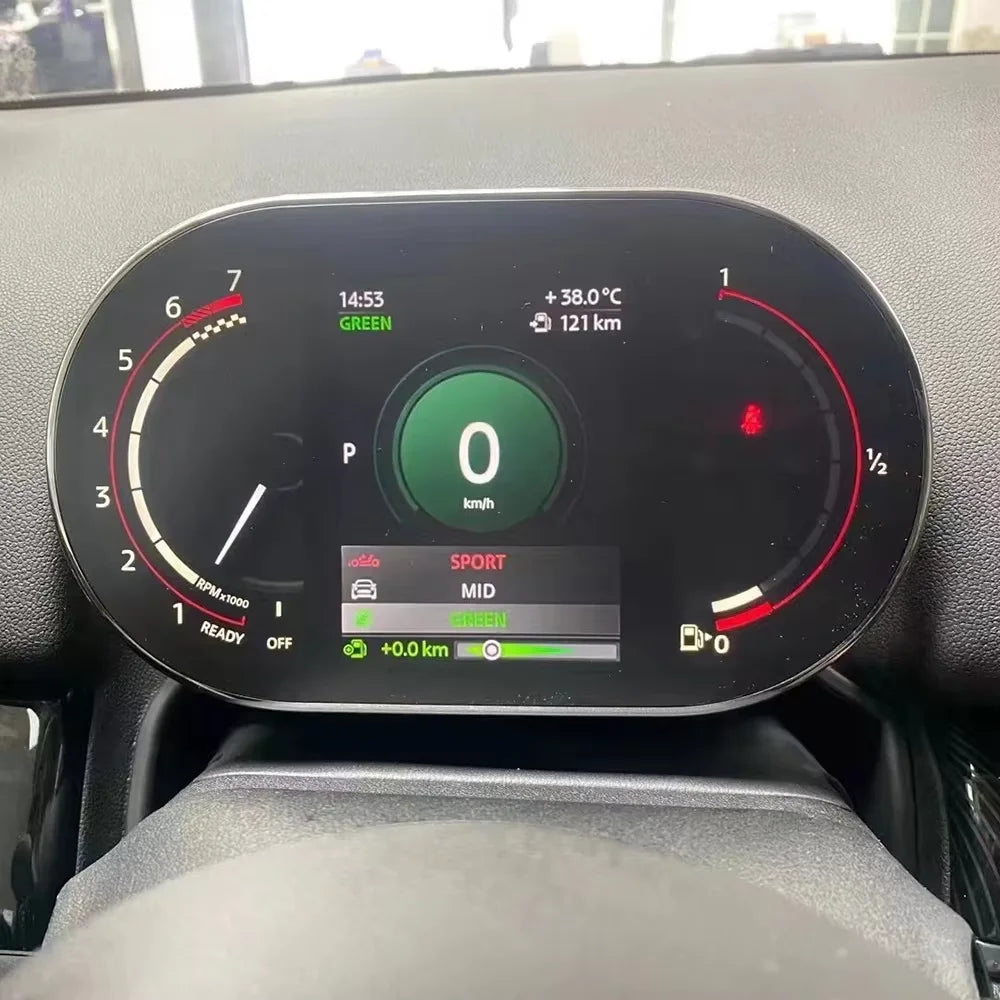 2025 Latest Original Car Digital Cluster Instrument For BMW Mini Cooper 2014-2023 LCD Spee
