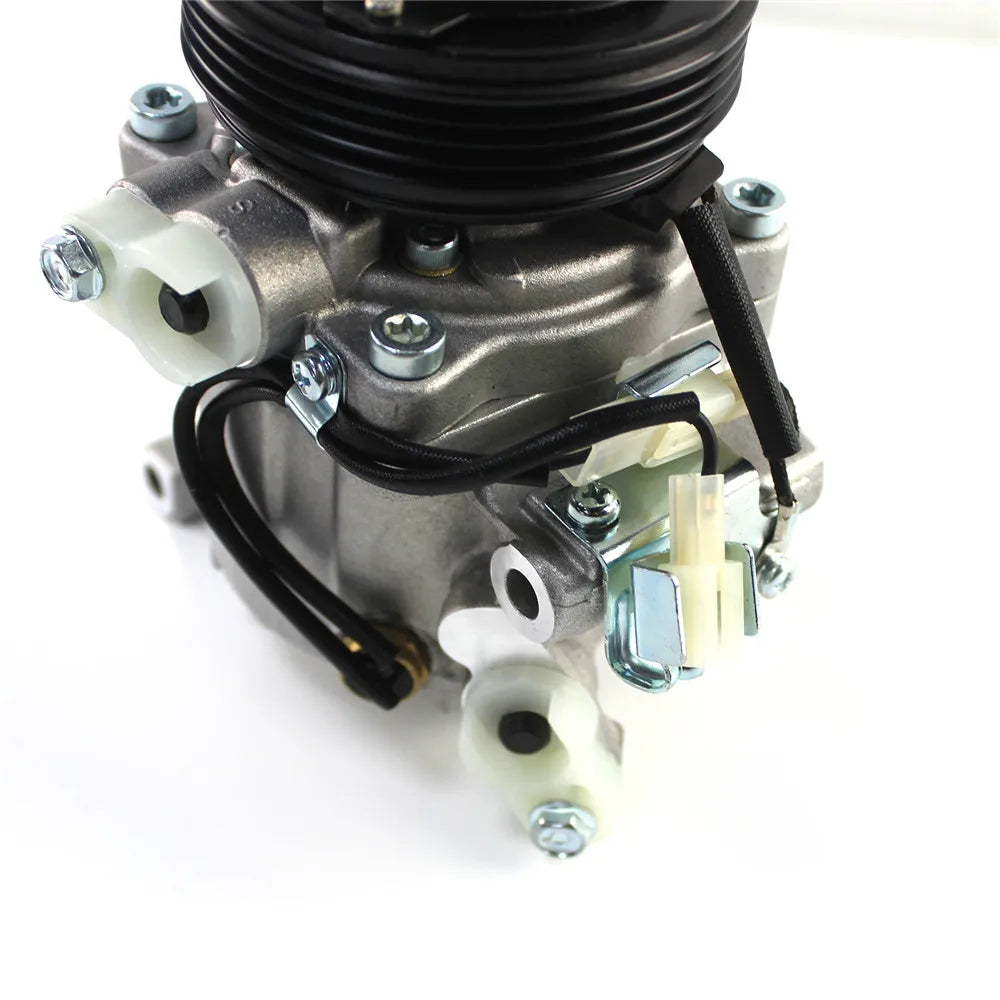 SV07C Compressor 88320-B4010 88320B4010 for Toyota Passo Daihatsu Terios Excavator Profess
