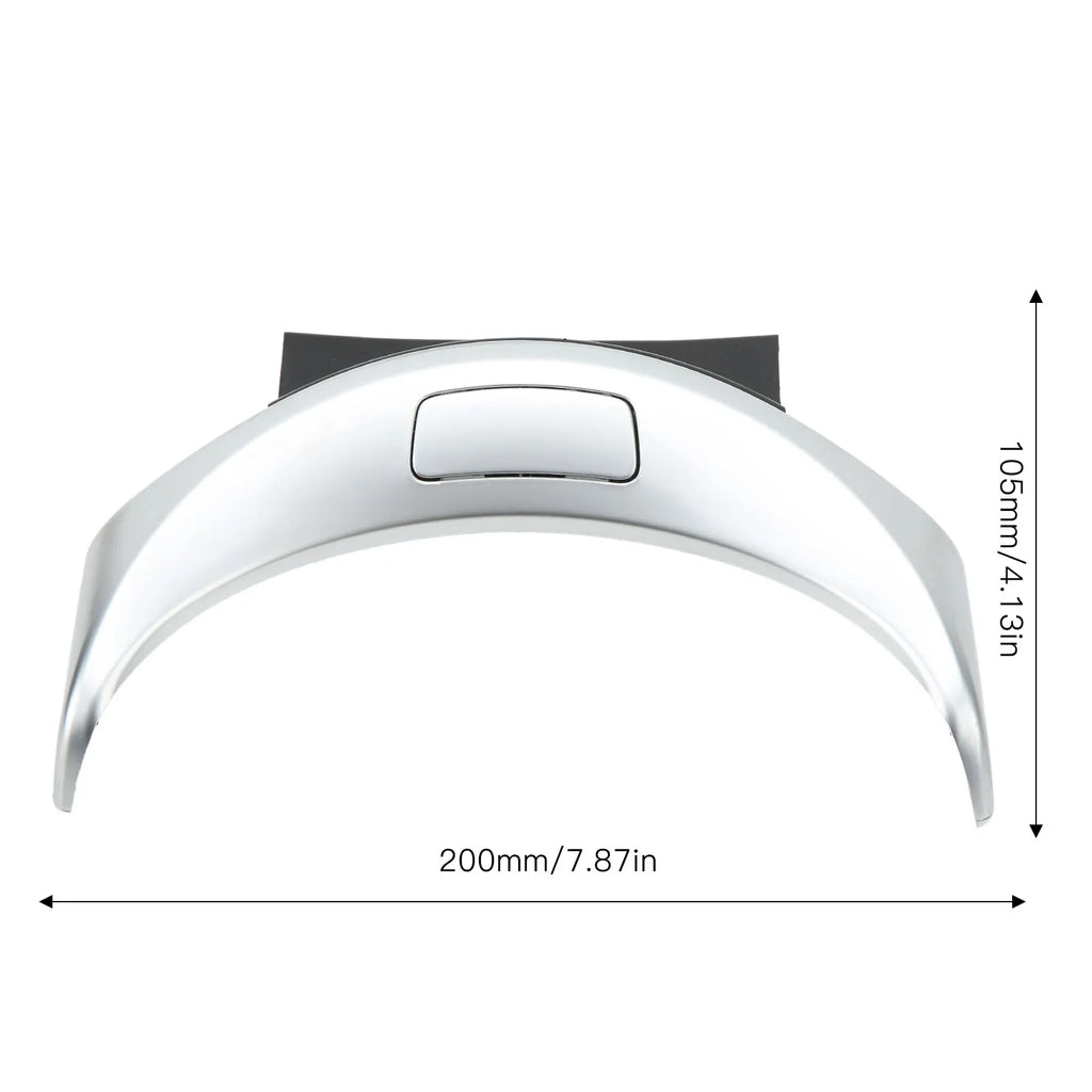 Armrest Storage Box Release Button 2056803307 Replacement for Mercedes‑Benz W205 for Mercedes C250 W205 W253 - Automotiv