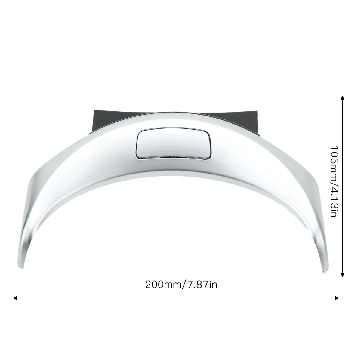 Armrest Storage Box Release Button 2056803307 Replacement for Mercedes‑Benz W205 for Mercedes C250 W205 W253 - Automotiv