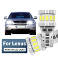 For Lexus RX300 RX330 RX400H RX350 RX450H 1999-2012 2004 2005 2006 2007 LED Parking Light