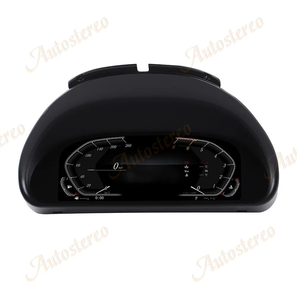 M Sport Carplay For BMW X5 E53 BMW 5 E39 Car Digital Cluster Virtual Cockpit Car Multimedi