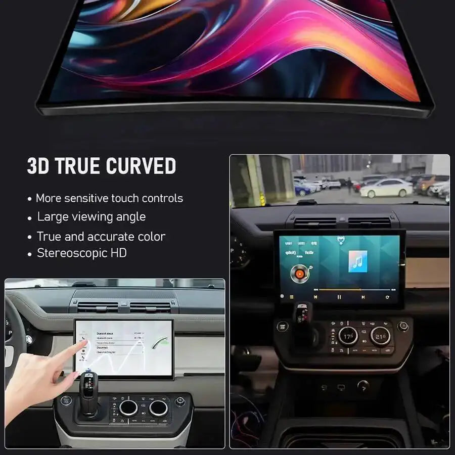 RGB - Ambient Light - for Land Rover 2018-2024 - Car Interior Lighting | AUTOKITSHOP