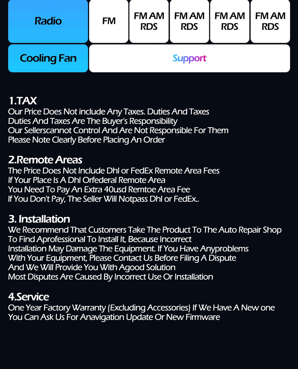 9.7'' Wireless Carplay For Chevrolet Cavalier 2016 - 2019 Android Auto Car Radio Stereo Mu | AUTOKITSHOP