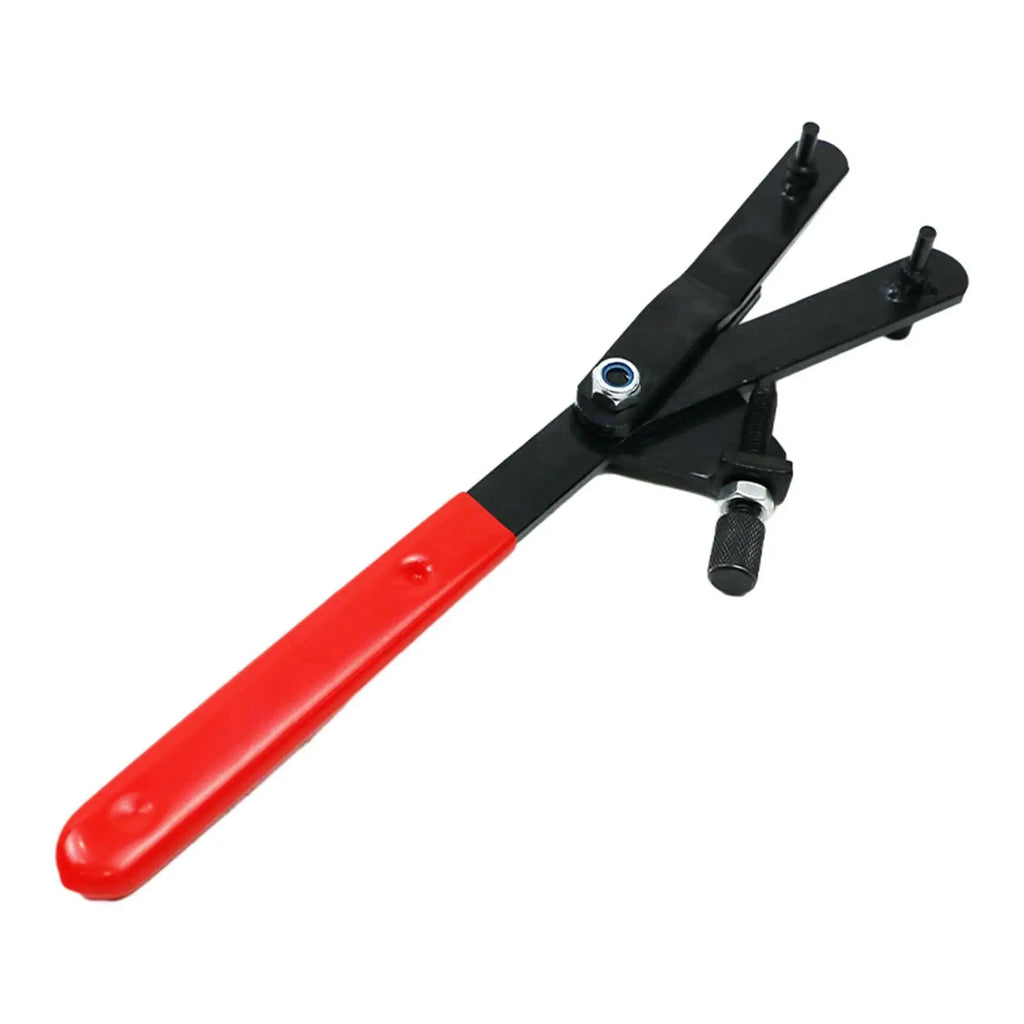 Motorcycle Flywheel Wrench Motorcycle Accessories Premium Durable Adjustable Fly Wheel Wrench Sp - Automotive LED Light