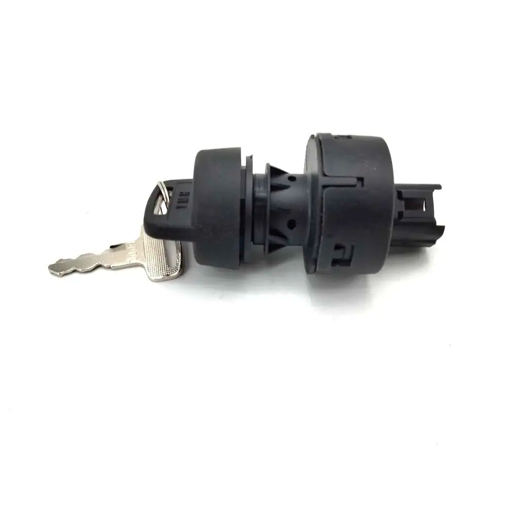 2 Position Ignition Key Switch JW1-H2510-00 For Yamaha Drive 2007-16 Golf Carts