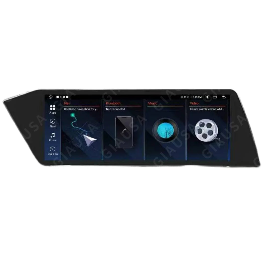 RGB Tweeter Speaker for BMW E71 X6 X5 2007-2013 - RGB LED Ambient Speaker Car Interior Light