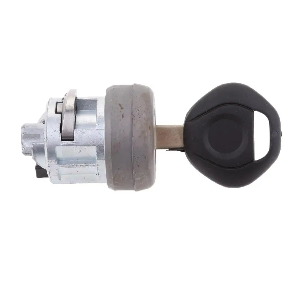 Ignition Kill Switch Metal Tumbler Auto Starter Security Key Lock for E321993-1994 750il 850ci U - Automotive LED Light