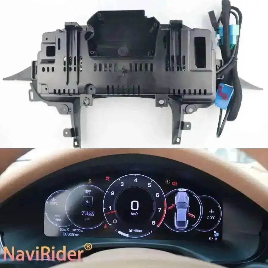 For Porsche Cayenne Panamera 2010-2024 2025 Latest Original Car Digital Cluster Instrument | AUTOKITSHOP