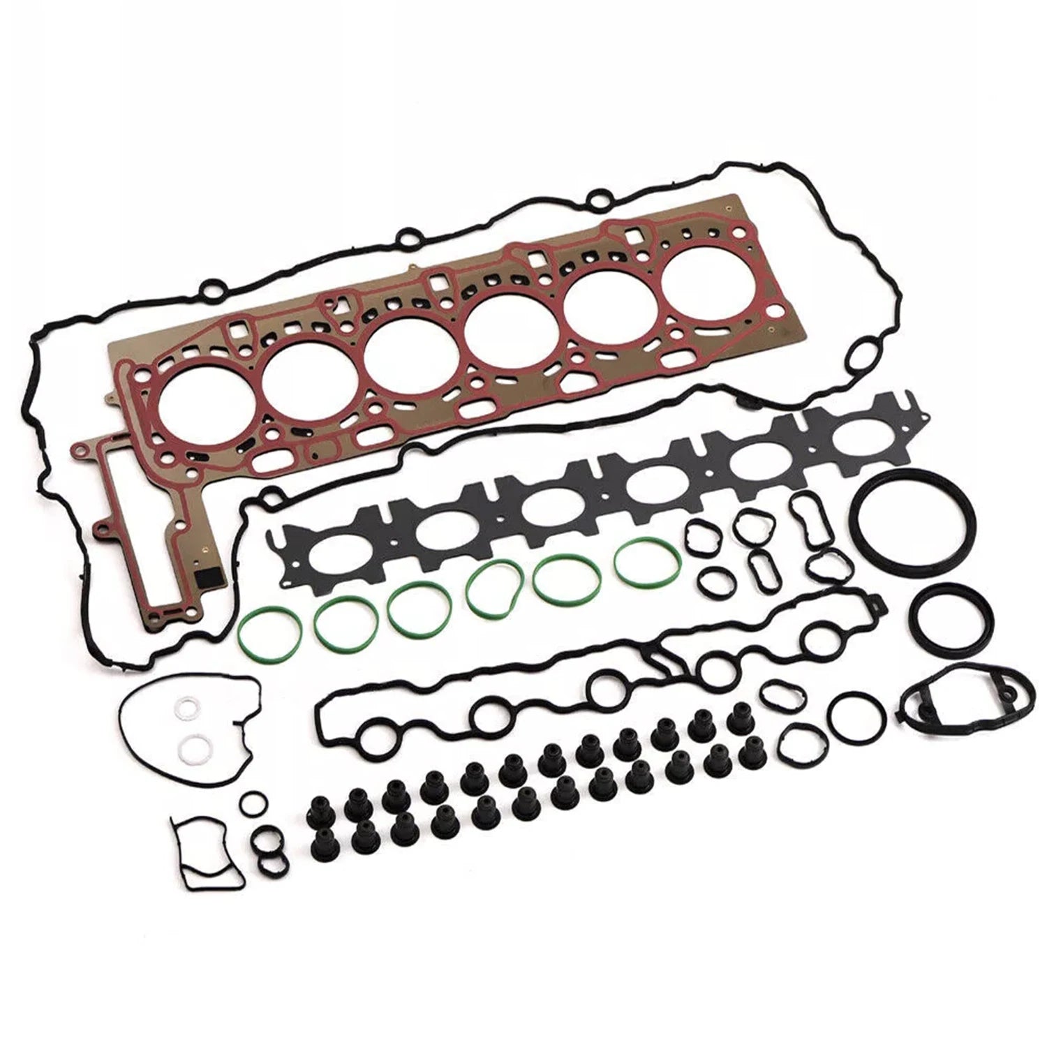 Piston Rings Set 11258637989 11258638448 FOR BMW M140i M240i 340i 440i 540i 640i 740i X3 X