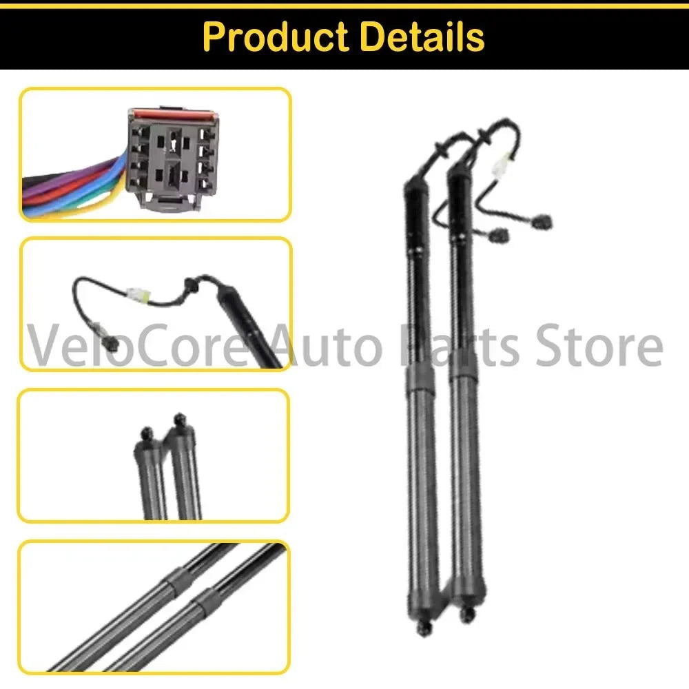 Power Hatch Lift Support For Land Rover Range L405 Vogue 2012 2013-2016 Electric Tailgate  | AUTOKITSHOP